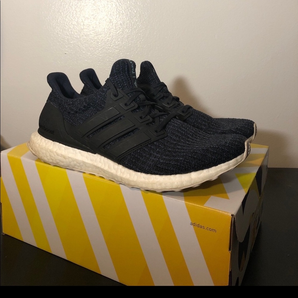 Adidas Ultra Boost 3,0 Parley
